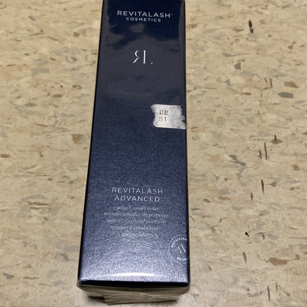 Revitalash Advanced Eyelash Conditioner 3.5mL NIB